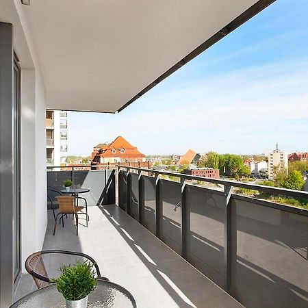 Ms Apartments Sky Tower X Gdańsk Extérieur photo