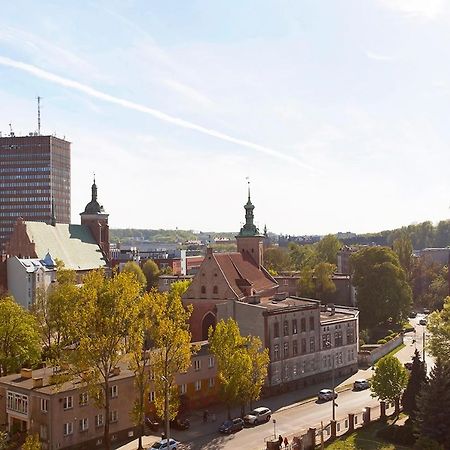 Ms Apartments Sky Tower X Gdańsk Extérieur photo